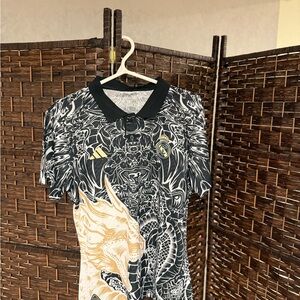 Real Madrid Special Edition Dragon Jersey